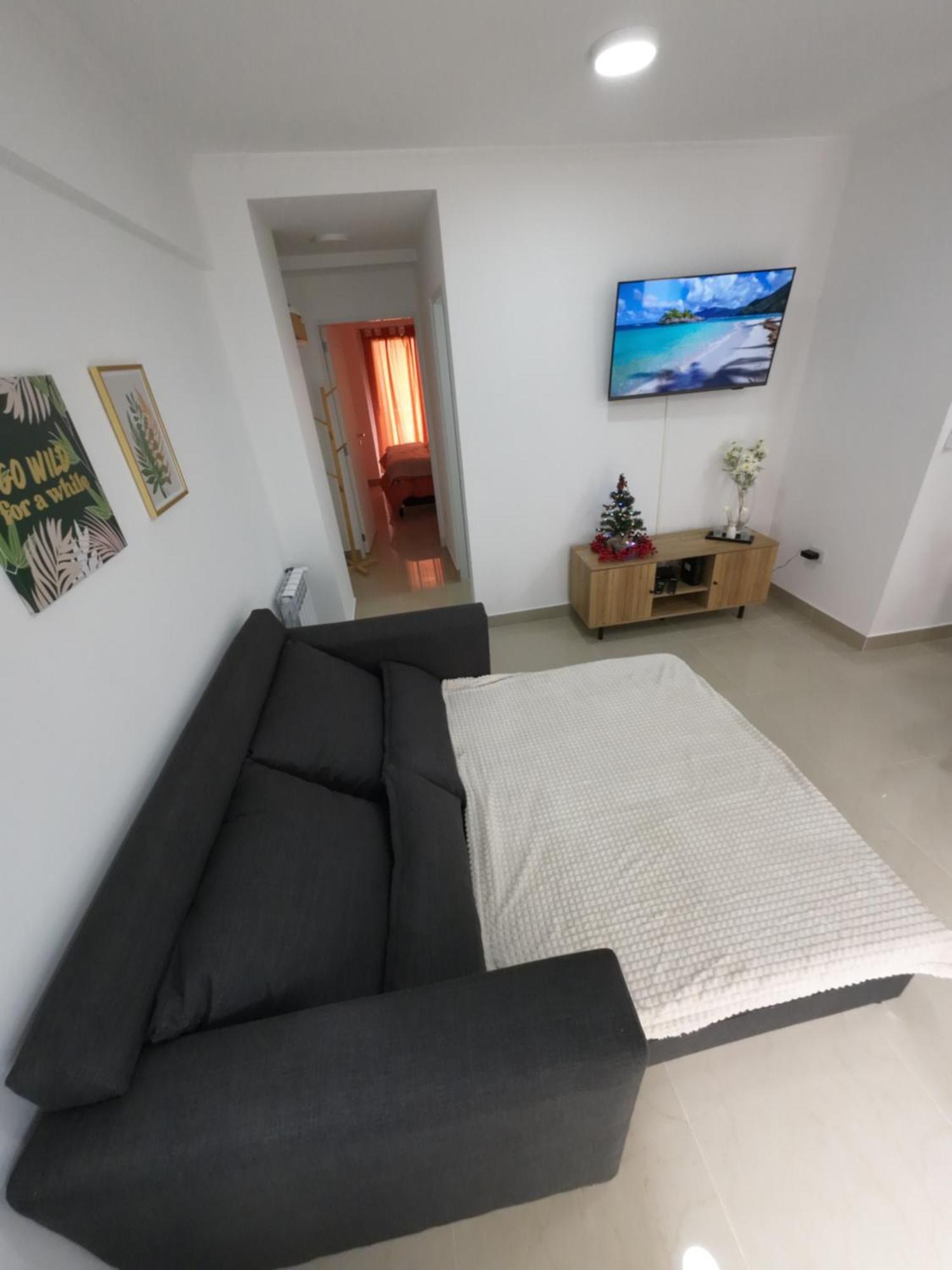 Departamento Centro Apartment