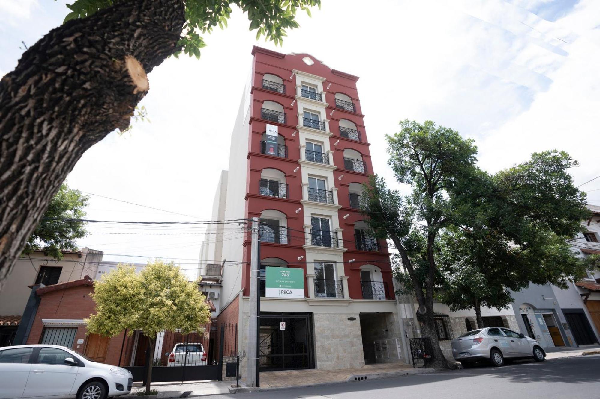 Departamento Centro Apartment *