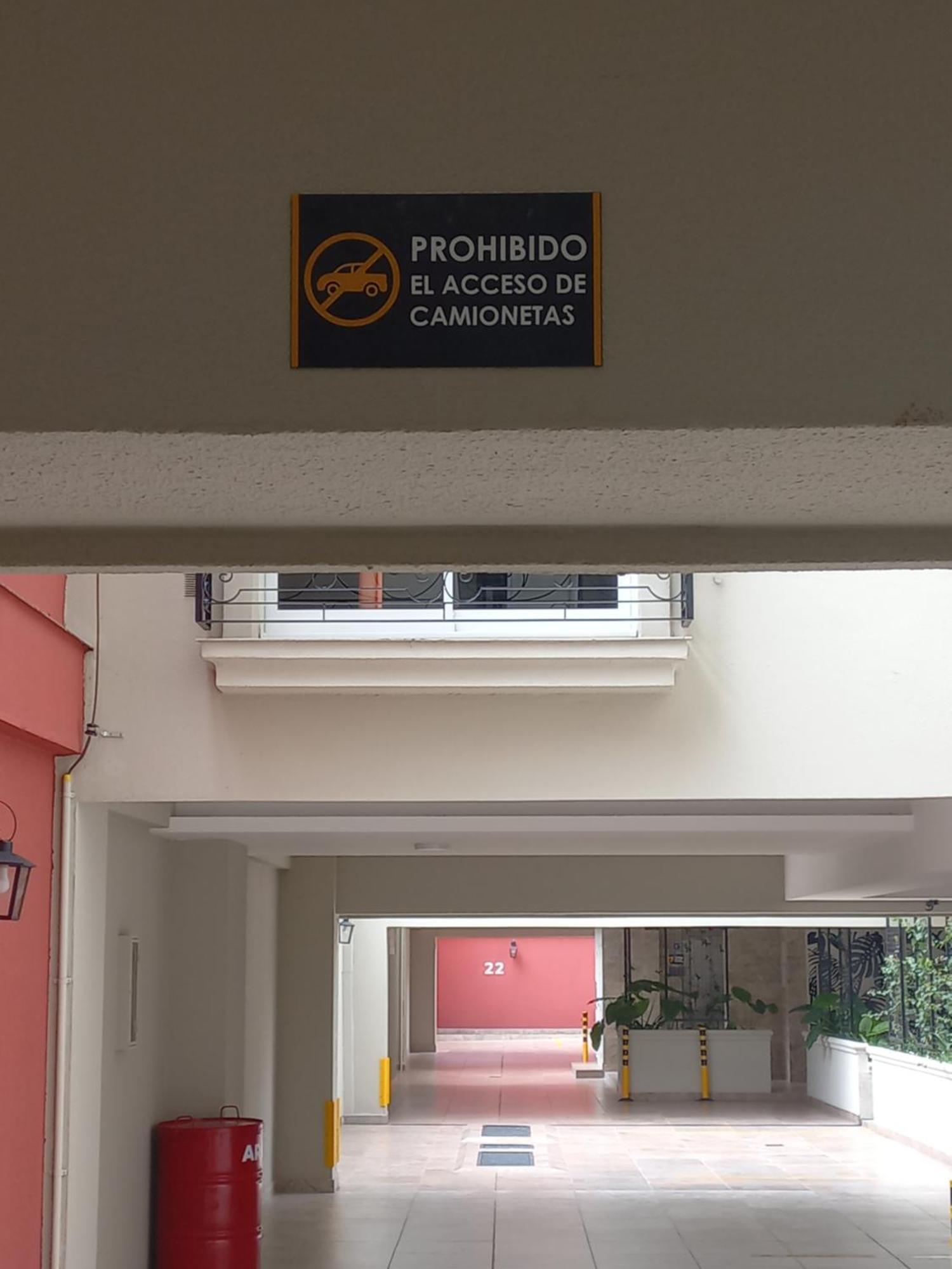 Apartment Departamento Centro