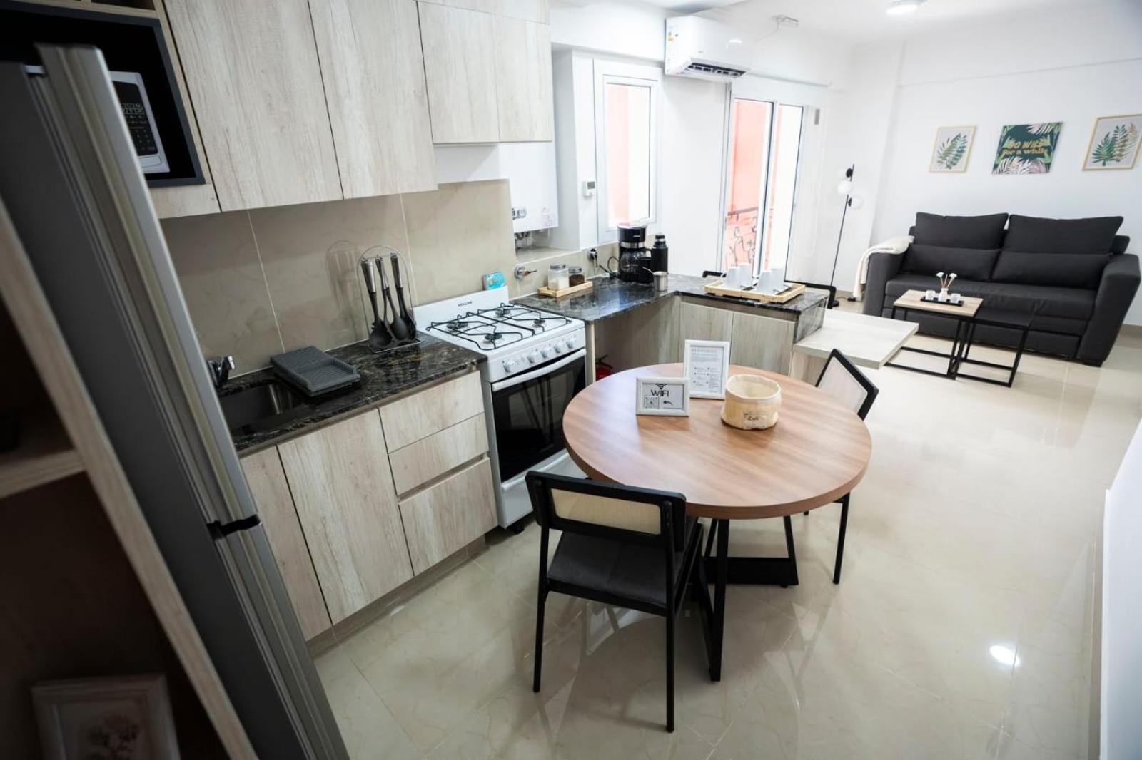 Departamento Centro Apartment